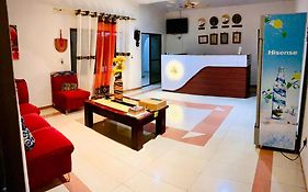 Prestige Guesthouse ,Ksi